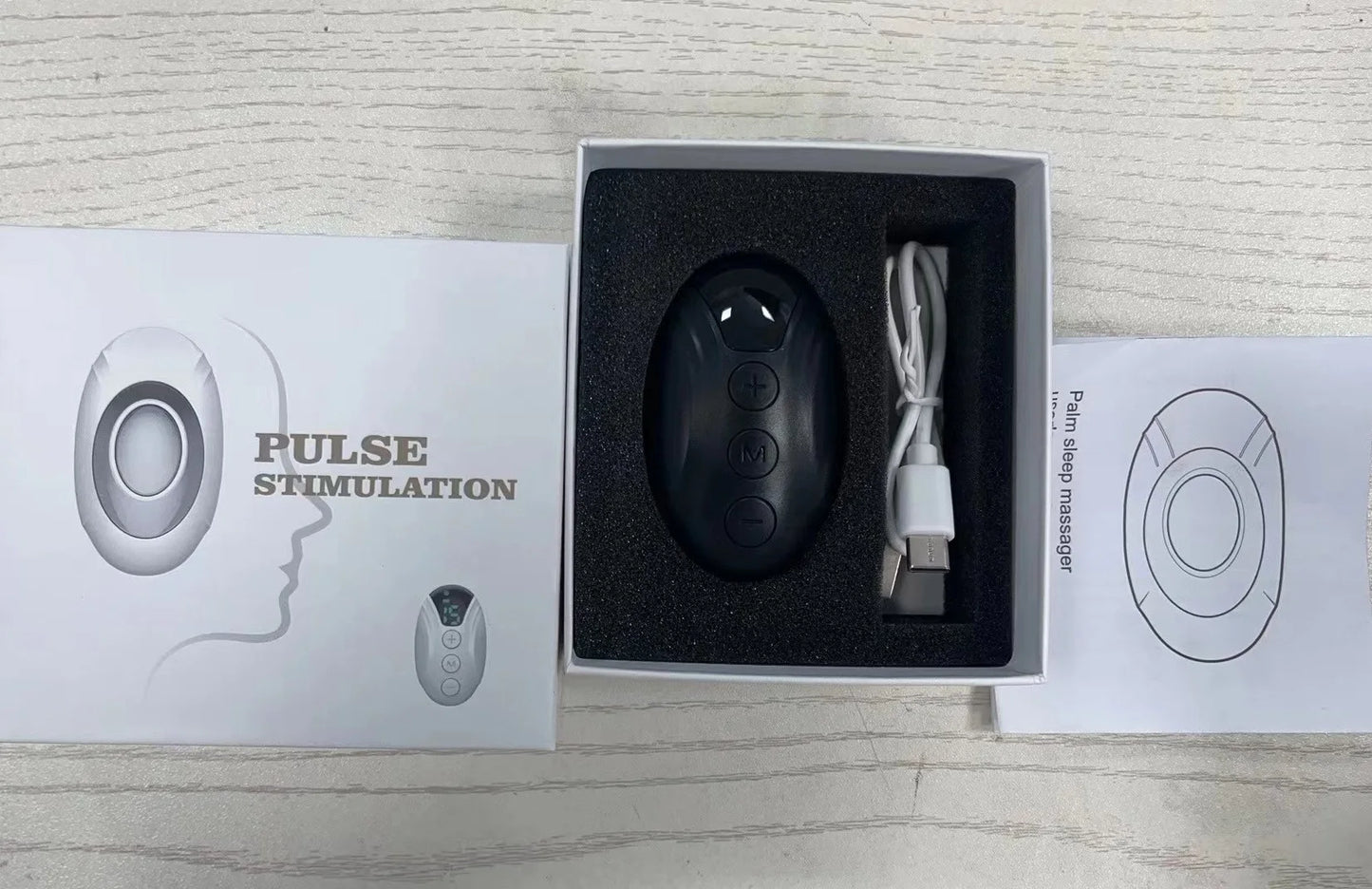 CES Sleep Aid Device - Anti-Insomnia & Anxiety