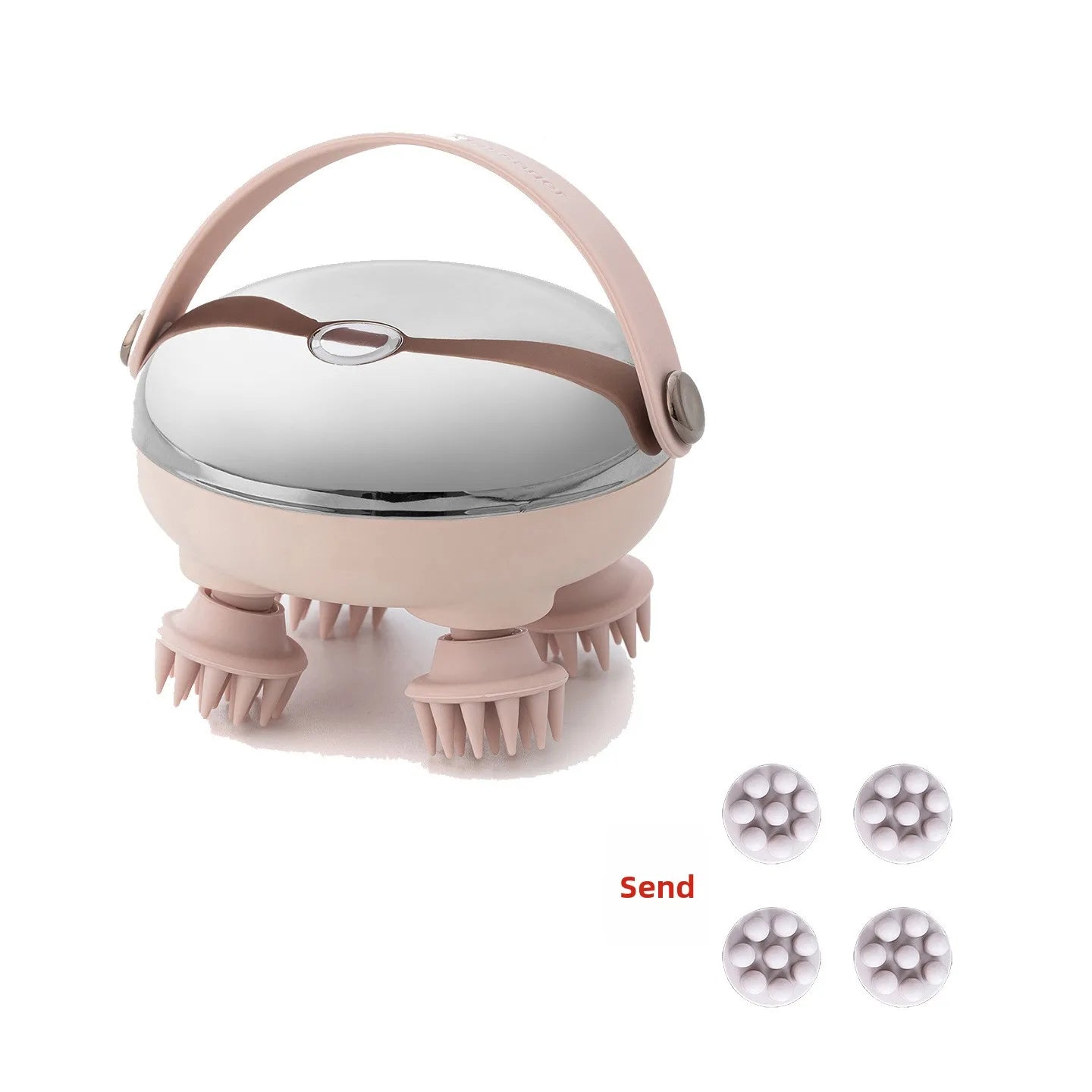 Masseur Cuir Chevelu – Relaxation & Stimulation Capillaire
