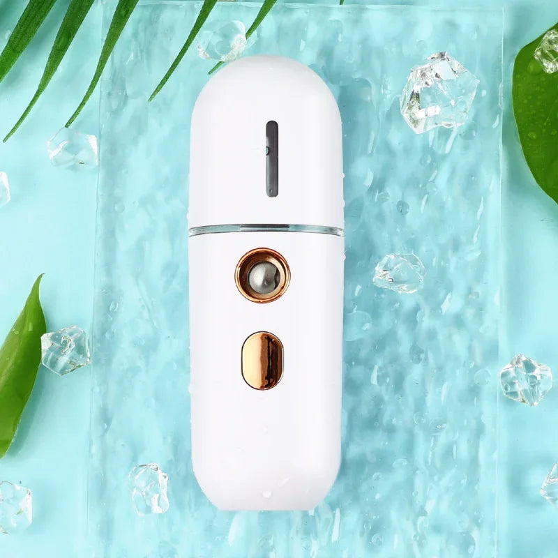 Nano USB Facial Mist - Instant Hydration
