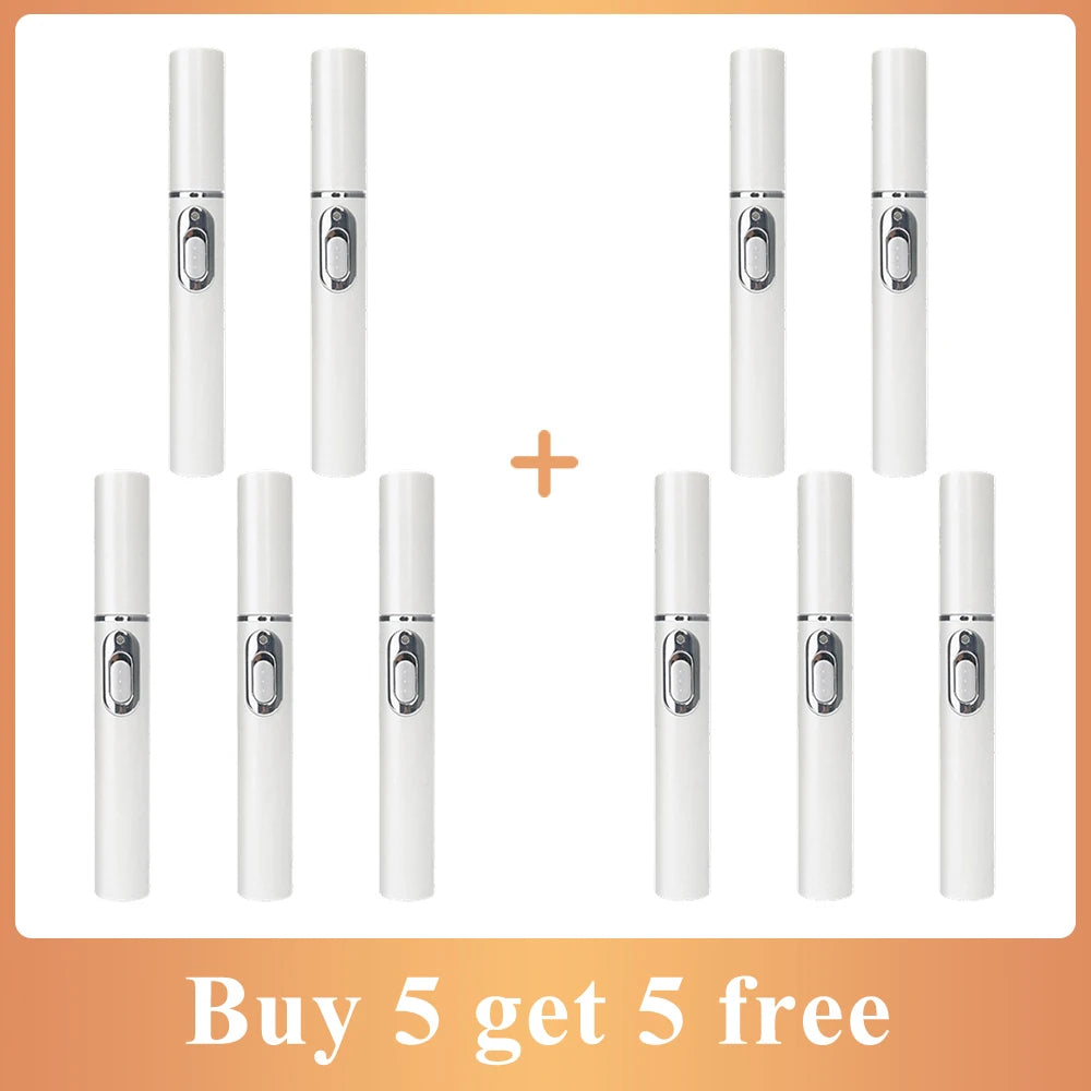 Stylo Laser Anti-Varices - Traitement des Varicosités