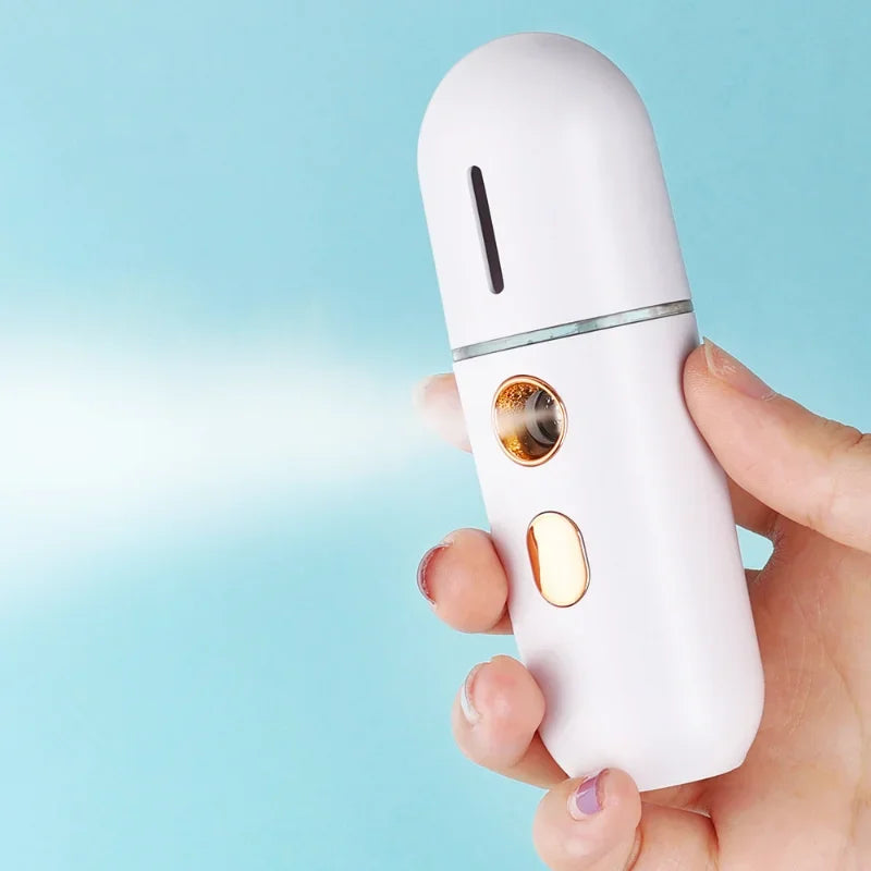 Nano USB Facial Mist - Instant Hydration