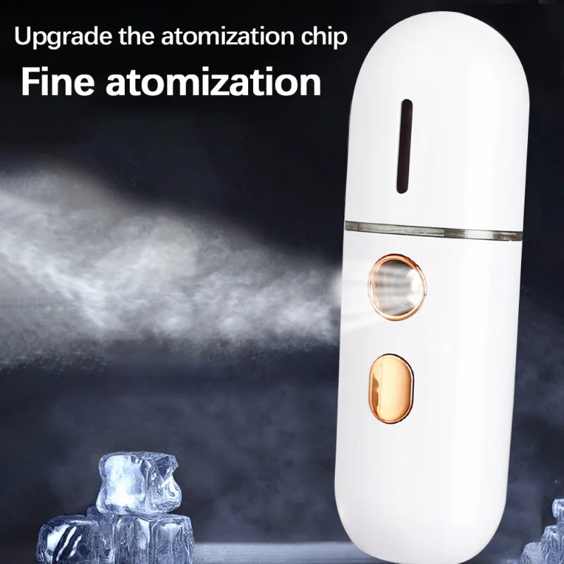 Nano USB Facial Mist - Instant Hydration