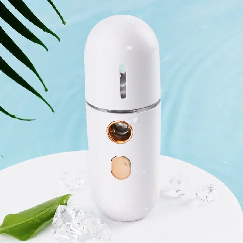 Nano USB Facial Mist - Instant Hydration