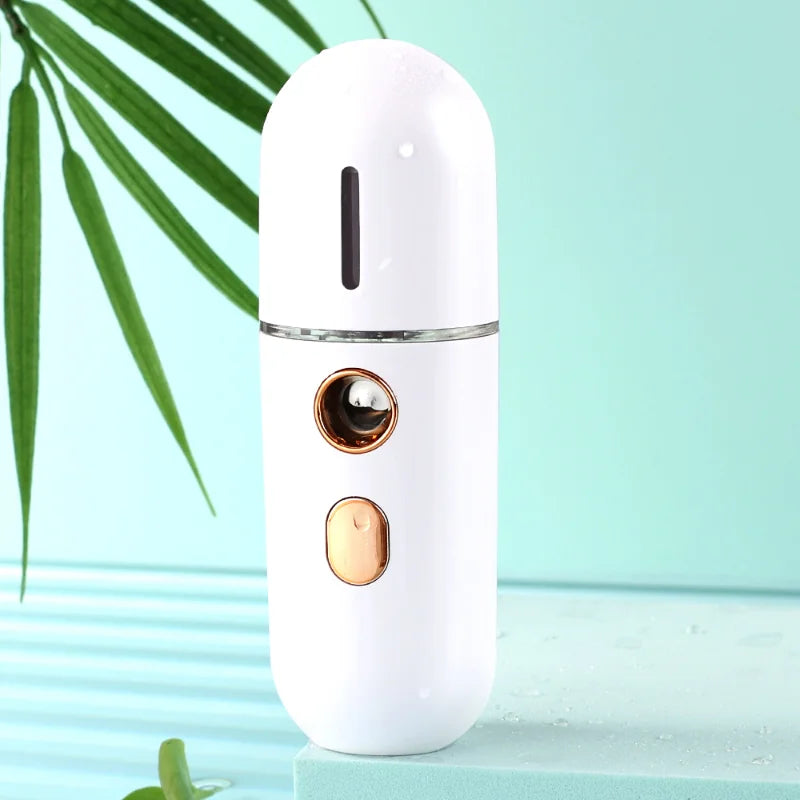 Nano USB Facial Mist - Instant Hydration
