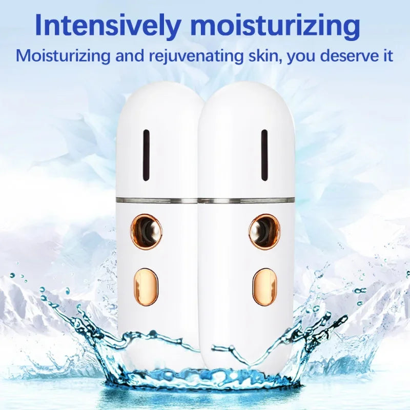 Nano USB Facial Mist - Instant Hydration