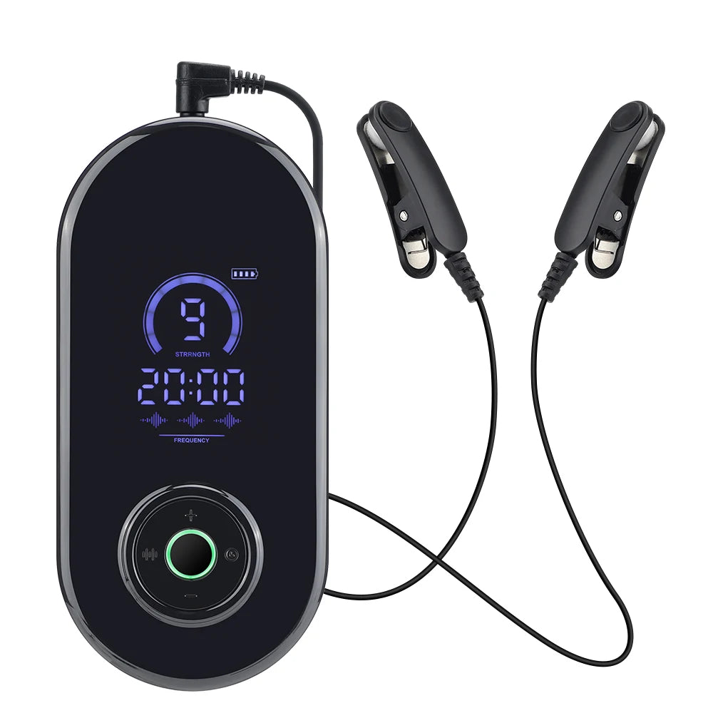 Appareil de Relaxation Intelligent – Stimulation Nerf Vague