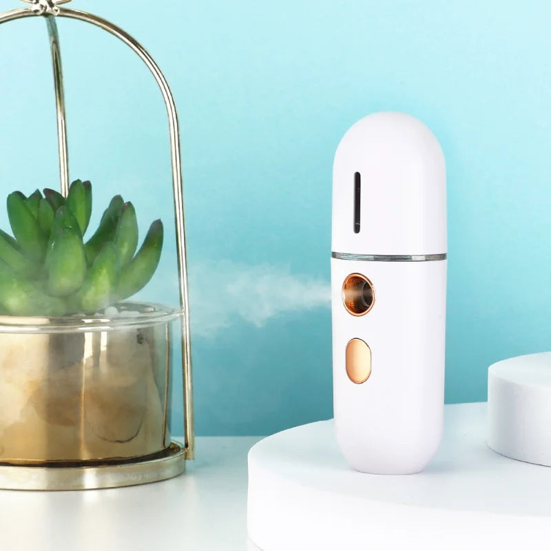 Nano USB Facial Mist - Instant Hydration