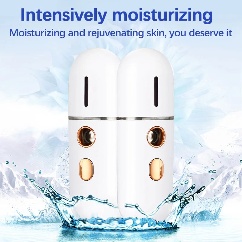 Nano USB Facial Mist - Instant Hydration