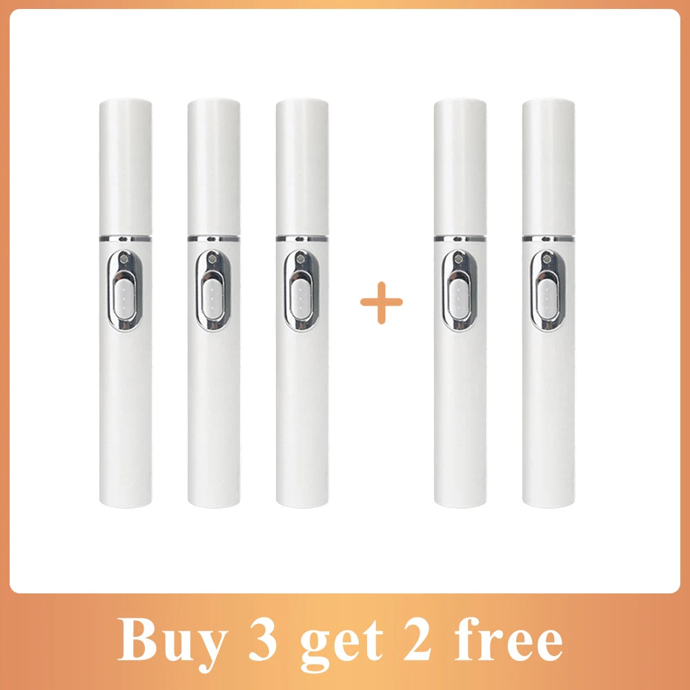 Stylo Laser Anti-Varices - Traitement des Varicosités