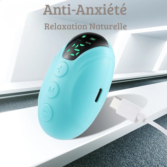 Appareil Anti-Anxiété & Détente — Relaxation Naturelle
