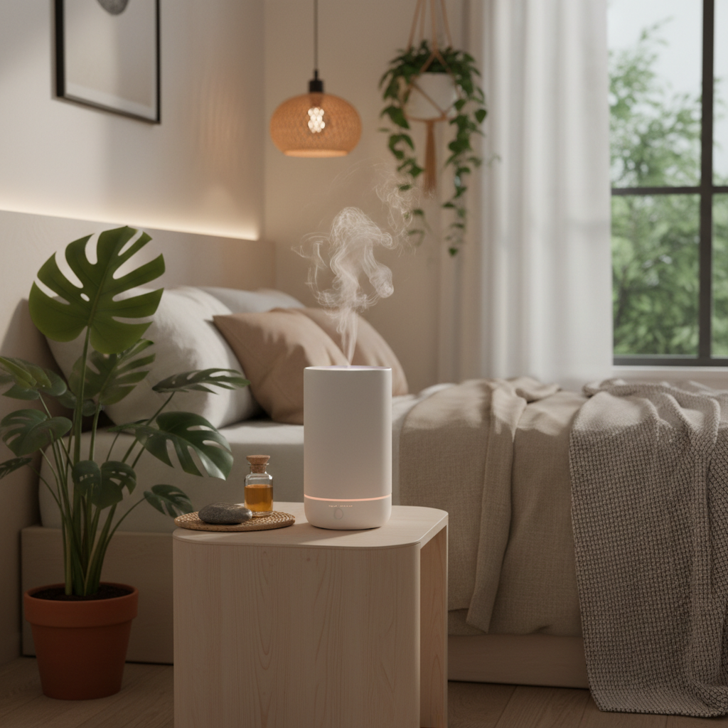 Diffuseur d'huiles essentielles