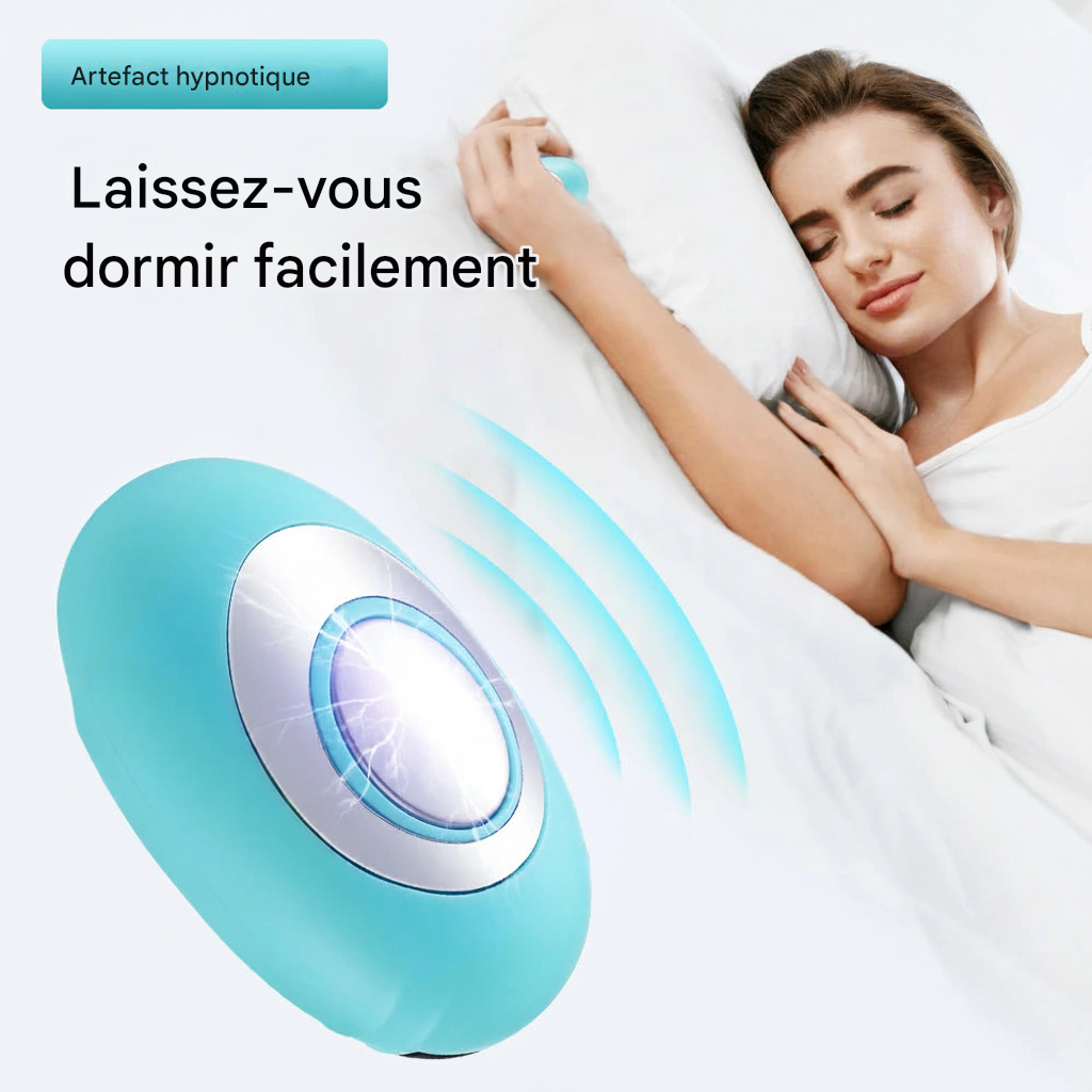 Appareil Anti-Anxiété & Détente — Relaxation Naturelle