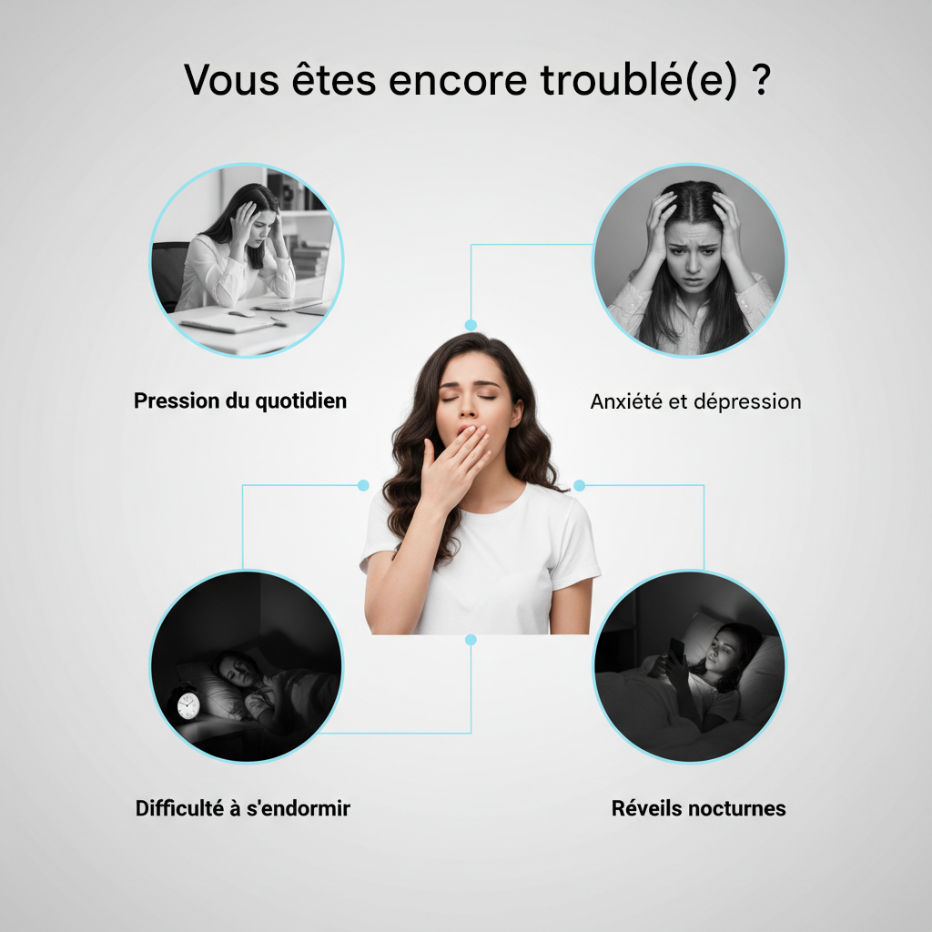 Appareil de Relaxation Intelligent – Stimulation Nerf Vague