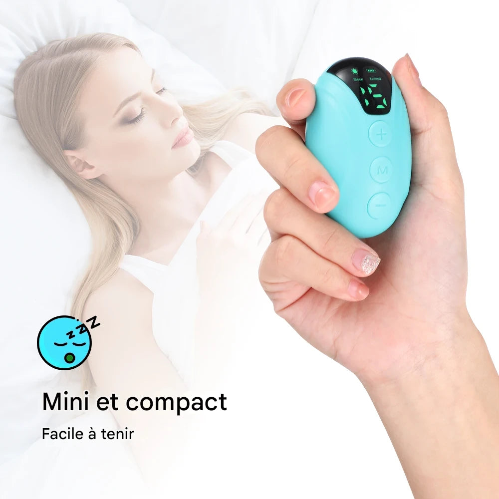 Appareil Anti-Anxiété & Détente — Relaxation Naturelle