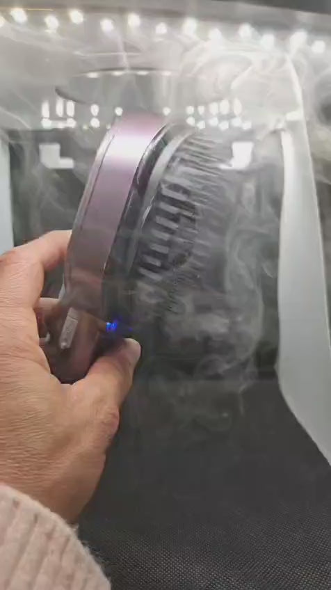 demo brosse diff vapeur