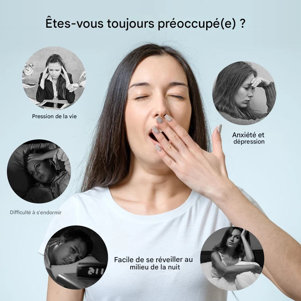 Appareil Anti-Anxiété & Détente — Relaxation Naturelle